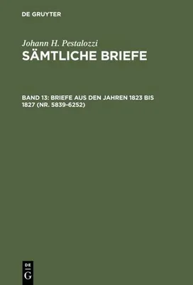 Zdjęcie produktu dla Listy z lat 1823-1827 (nr 5839-6252)