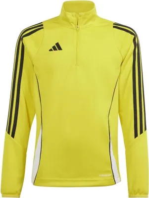 Produktbild von Kapuzenpullover Adidas Tiro 24 Training Top Jr IR9365