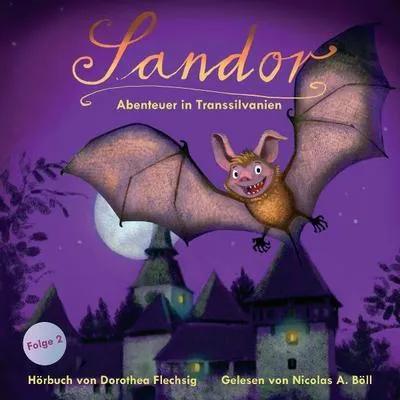 Immagine prodotto di Sandor 02: Avventure in Transilvania