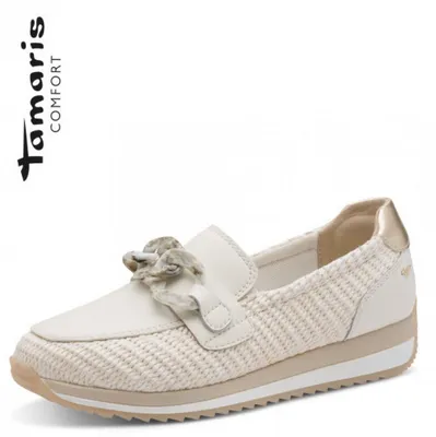 Produktbild von Jana slipper Slipper beige in Gr. 39