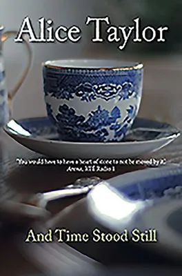 Produktbild von And Time Stood Still