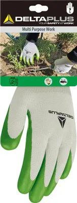 Image de Paire De Gants Multi-travaux Dpve733 Vert - Delta Plus