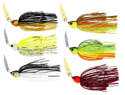 Produktbild von Westin Bladebite V2 Tungsten Bladed Jig - Spinnköder, Gewicht:21g, Farbe:Headlight