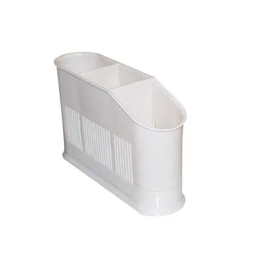 Produktbild von besteckkasten 3 Fächer oval PH Farben mischen