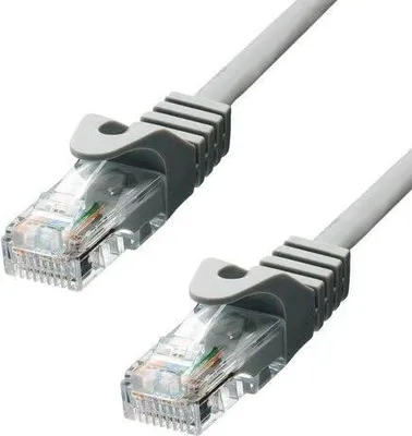 Produktbild von ProXtend 5UTP-10G, 10 m, Cat5e, U/UTP (UTP), RJ-45, RJ-45, Grau