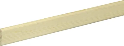 Produktbild von FN Neuhofer Tapetenleiste 2400 x 4 x 29 mm