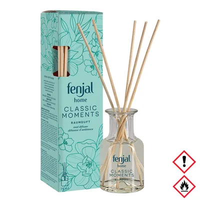 Obrázok produktu pre fenjal Home Izbová vôňa Classic Moments voňavý chyprový kvet 75ml
