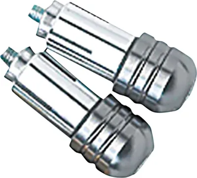 Produktbild von Renthal Road Lenkerendstopfen Silber 22.2 mm Silber 22.2 mm