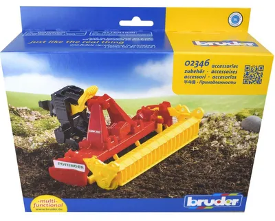 Productafbeelding van Bruder 2346 Pöttinger Lion 3002 schijveneg