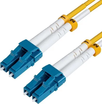 Produktbild von Microconnect FIB441015, 15 m, OS2, LC, LC