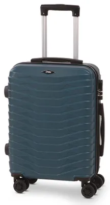Obrázek produktu pro Kabinový kufr ENM Trento pro Ryanair - green metal 40 l