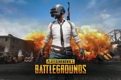 Image de PUBG - Affiche - Playerunknown