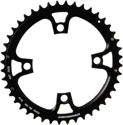Produktbild von Stronglight Kettenblatt Ct2 Schw.4 A. Sram/Shim/Str.104Mm 32 Z.