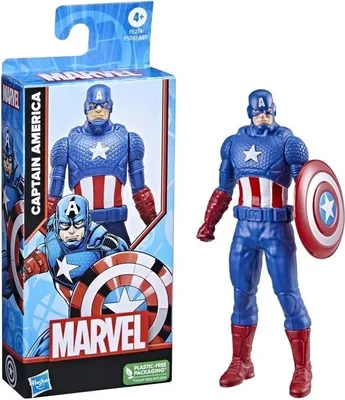 Immagine prodotto di MARVEL Avengers figurina Capitan America