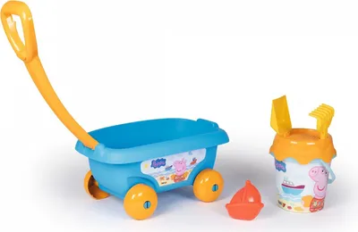 Zdjęcie produktu dla Smoby Dickie 7600867021, Zestaw zabawek do piasku, 1,5 lat(a), Wielobarwny