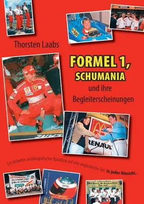 Produktbild von Formel 1, Schumania und ihre Begleiterscheinungen