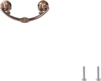 Immagine prodotto di Maniglia Per Mobili Jh1554/64 Cop Invecchiato