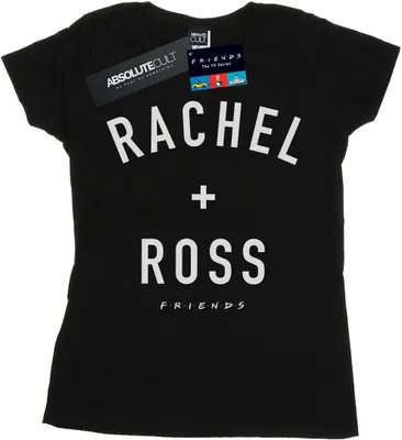 Produktbild von Friends - T-Shirt für Damen BI21324 (S) (Schwarz)