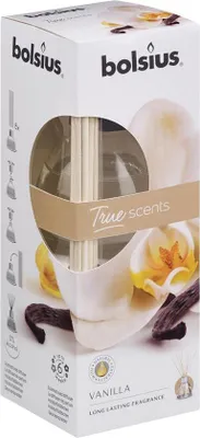 Obrázek produktu pro Difuzér BOLSIUS True Scents - VANILLE, 45 ml