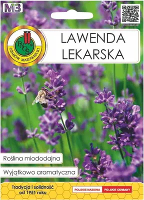 Immagine prodotto di Lavanda 0,2 g Caprifoglio come pianta ornamentale e medicinale