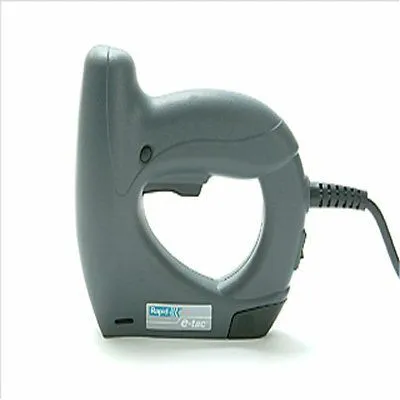 Produktbild von Rapid 5000573, 52 Heftklammern, Kunststoff, Blau, 52 mm, 170 mm, 160 mm
