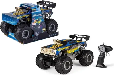 Produktbild von Revell RC Car GhostDriver XXL