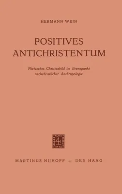 Image de Positives Antichristentum