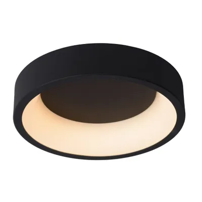 Produktbild von Deckenleuchte dimmbar LED warmweiß 3000K Ø30 cm H. 8 cm 1800 Lumen 46100/20/30