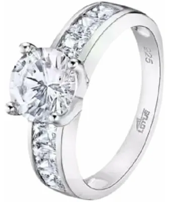 Image de Bague Damenring Lotus LP3542-3/118 en or 18 carats