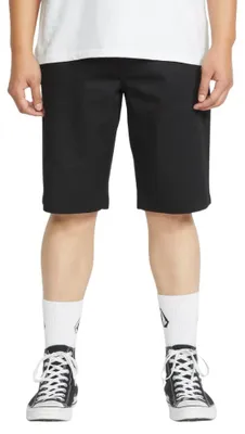 Produktbild von Volcom Frickin Modern Stretch Short 21 Black 26