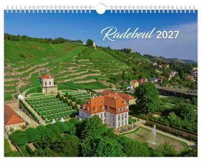Obrázok produktu pre Kalendár Radebeul 2027