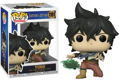 Immagine prodotto di Black Clover - Statuetta Yuno Funko Pop [1101]