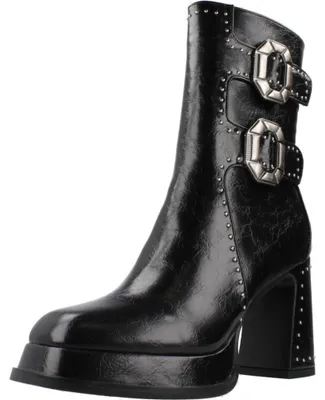 Produktbild von Schuh Modellnummer 9808N Schwarz