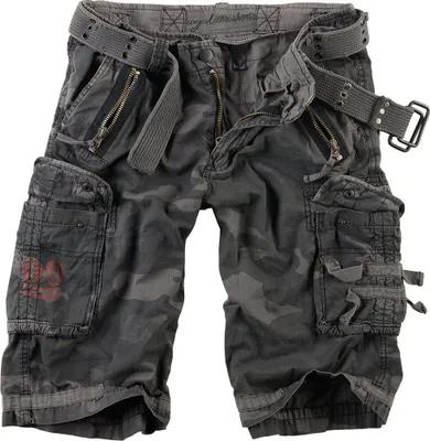Produktbild von SURPLUS Royal Shorts, royalcamo