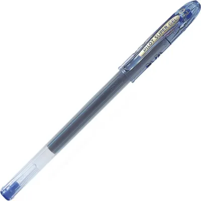 Obrázok produktu pre Pilot, Gélový roller Super Gél, 0.7, modrá