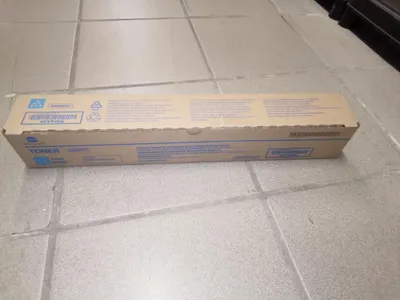 Produktbild von Konica Minolta TN-626F Tonerkartusche ACV145A Cyan für Bizhub C450i/C550i/C650i