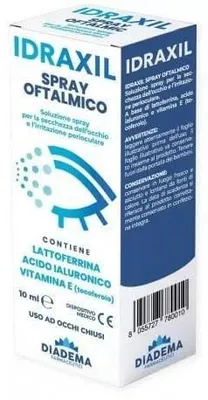 Produktbild von Augentropfen IDRAXIL, 10 ml