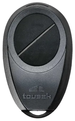 Image de Télécommande Tousek RS 868 TXR-2B 2 canaux 868,3 MHz (13180050)