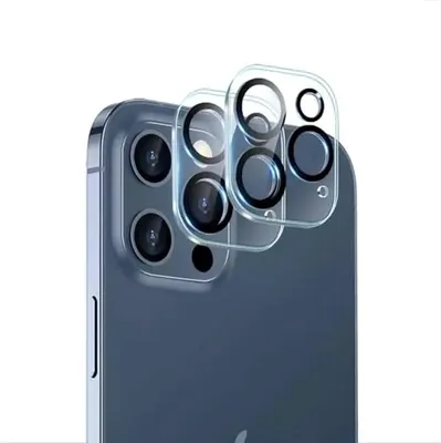 Produktbild von Ochranné sklo kamery pro iPhone – IPhone 16 Pro Max / 16 Pro / 2 Stück
