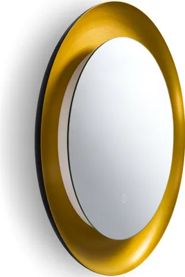 Produktbild von LED Spiegel mit Beleuchtung Spiegellampe Touchschalter Lampe für Bad Badezimmer