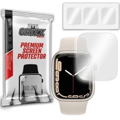 Obrázek produktu pro Hydrogelová fólie GrizzGlass Hydrofilm pro Apple Watch 9, 41 mm