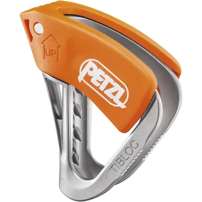 Produktbild von Petzl Tibloc Blocker Orange  Orange One Size