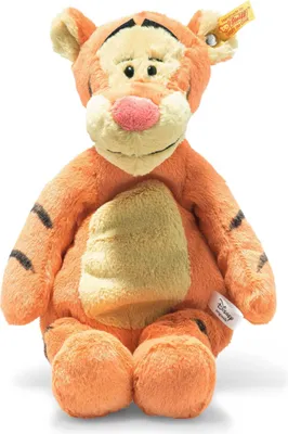 Produktbild von Steiff  Tigger 30 orange/beige 024535