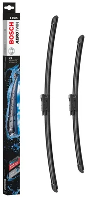 Produktbild von Bosch Scheibenwischer Aerotwin A011S, Länge: 550mm/450mm − Set für Frontscheibe