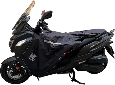 Produktbild von TUCANO URBANO R206Z Thermoscud Beinschutz aus strapazierfähigem Nylon-Außenmaterial