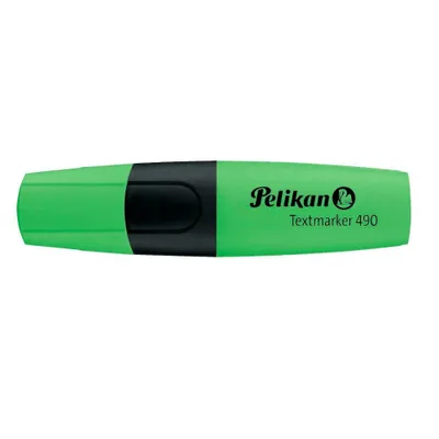Produktbild von Pelikan Textmarker 490 leuchtgrün