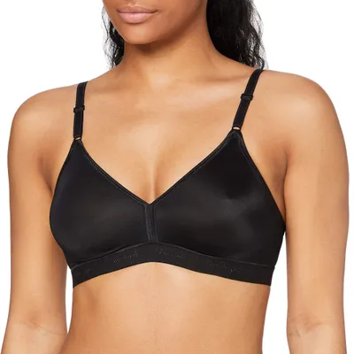 Produktbild von Triumph Damen BH Micro Fun N, ohne Bügel, ohne Polsterung, Verstellbare Träger,