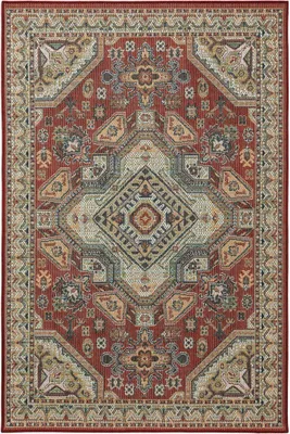 Produktbild von In- & Outdoor Teppich Mirena Bunt, Maße:160 x 230 cm