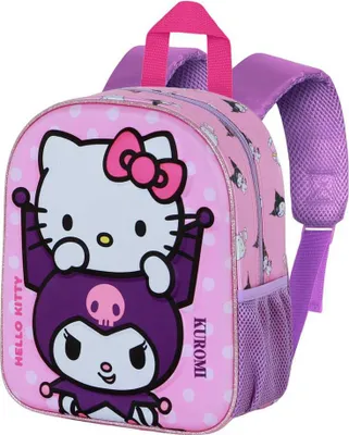 Obrázek produktu pro Sanrio Elite 3D Rucksack Hello Kitty Playful
