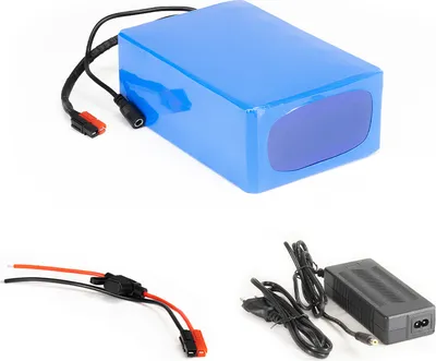 Image de Pack de batteries lithium-ion 36V 15Ah 20A mesure A